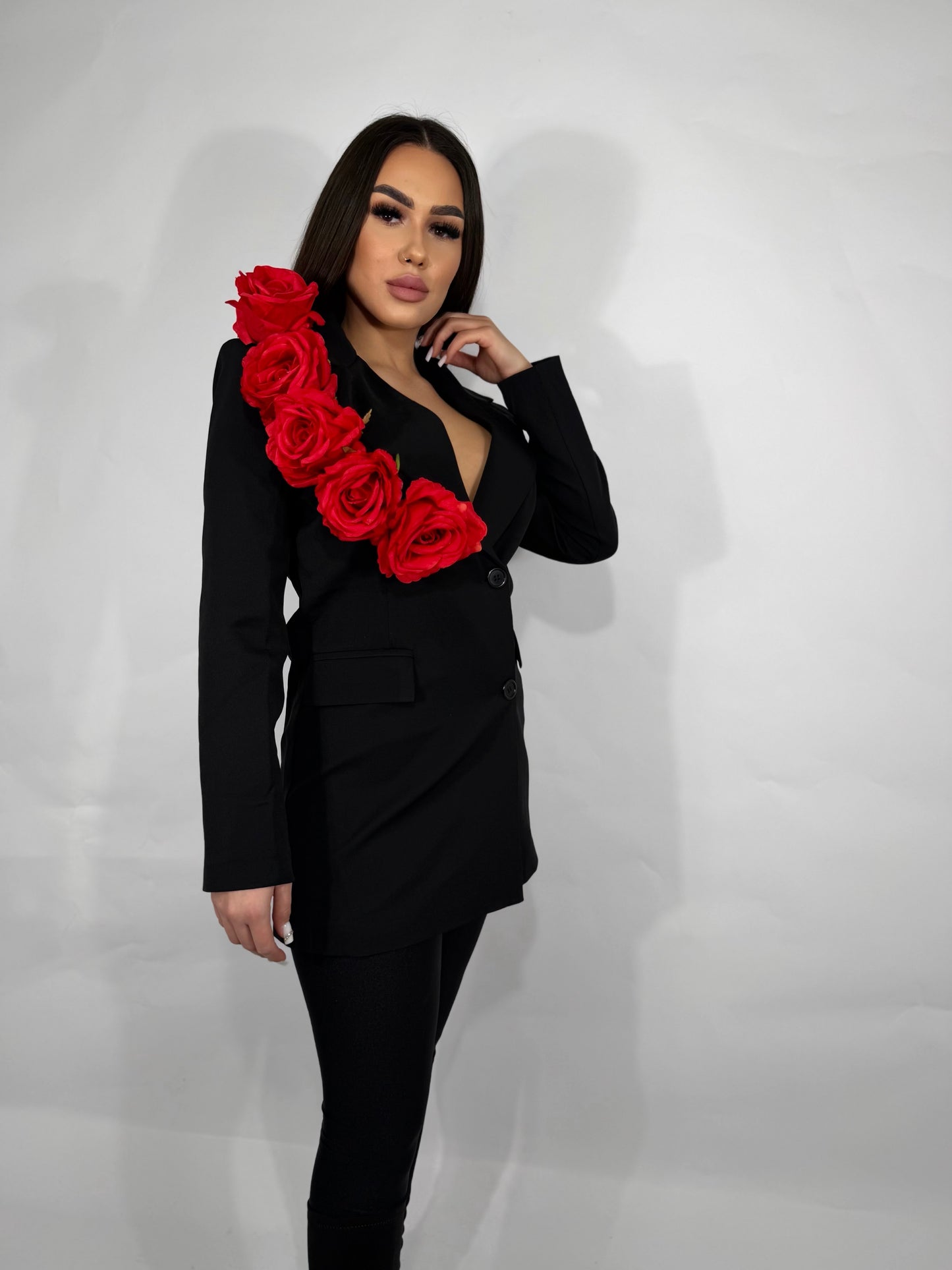 Sacou Rose II