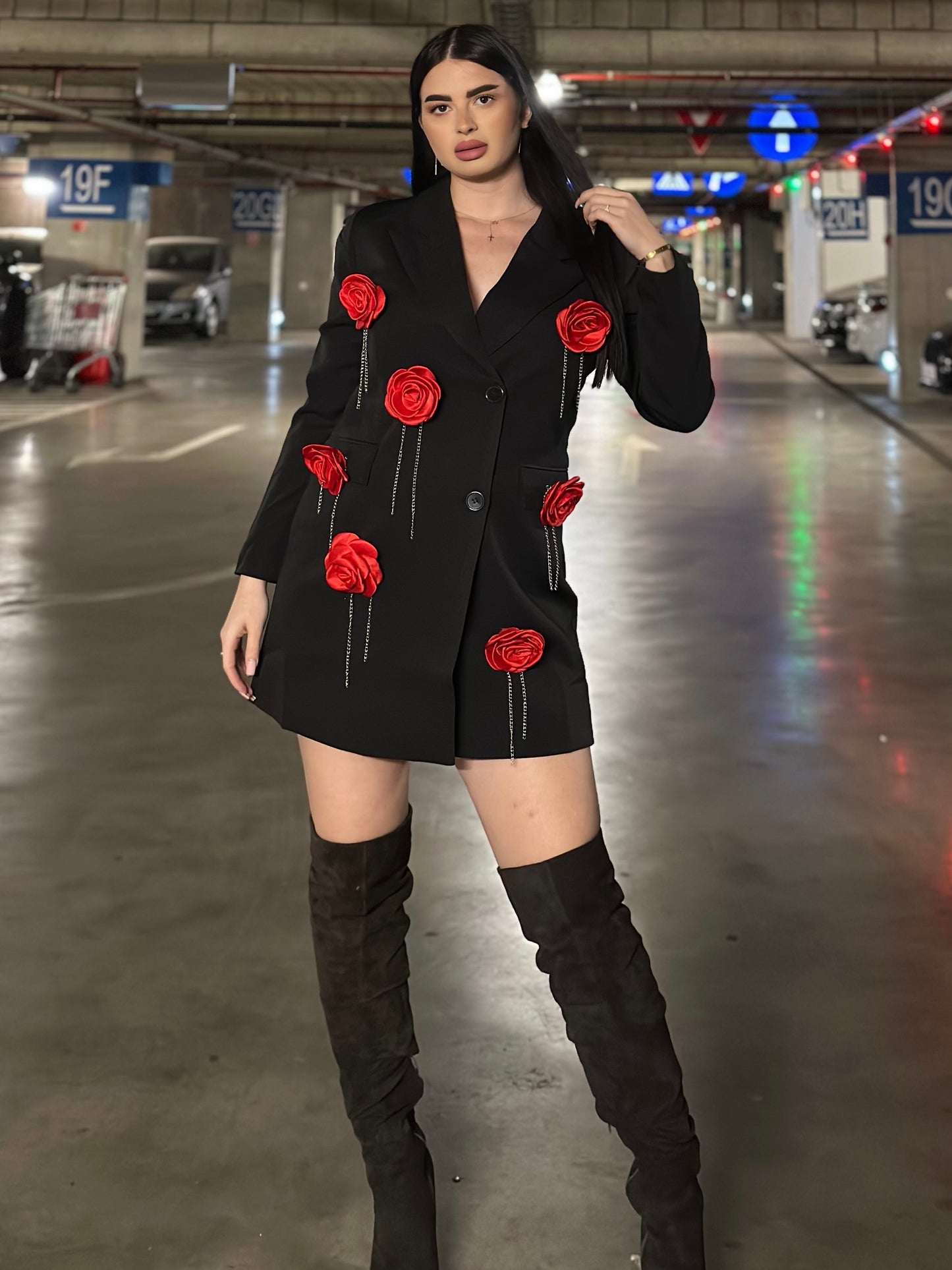 Sacou Rosalinda