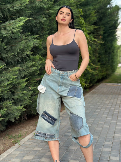 Blugi denim