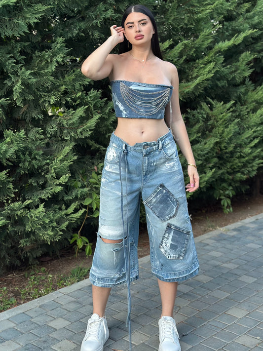 Compleu denim