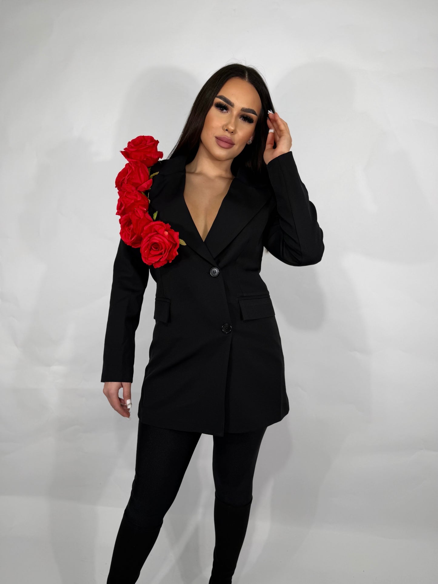 Sacou Rose II