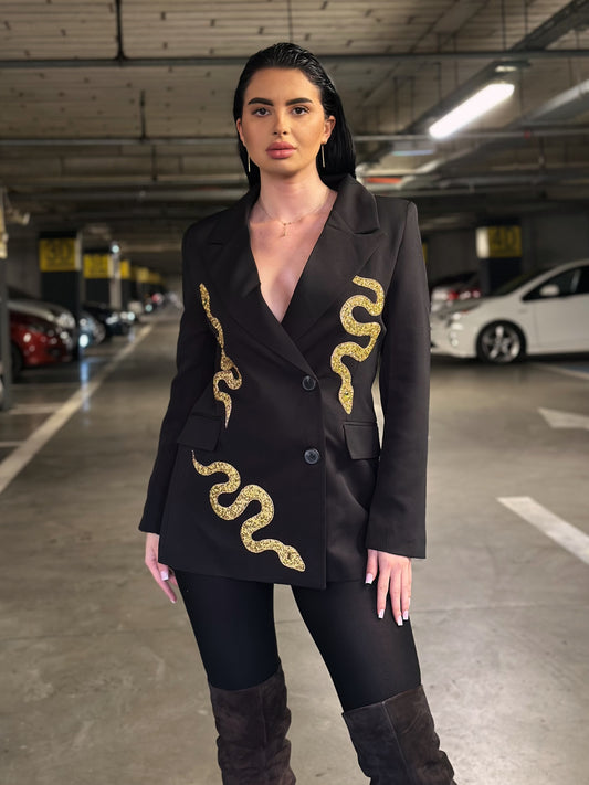 Sacou Snake