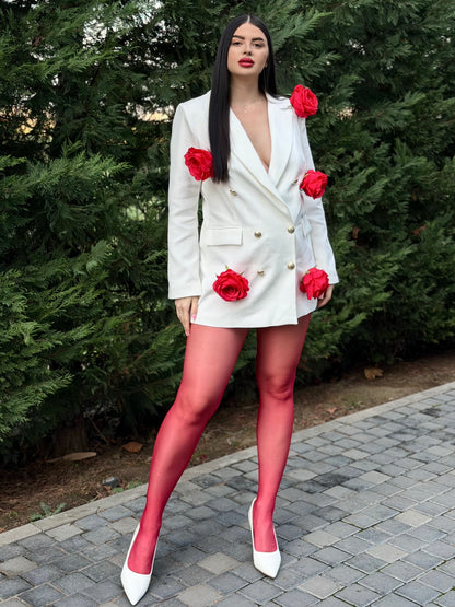 Sacou Rose
