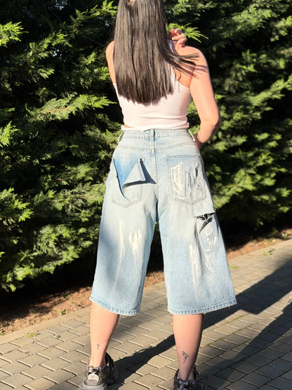 Blugi denim