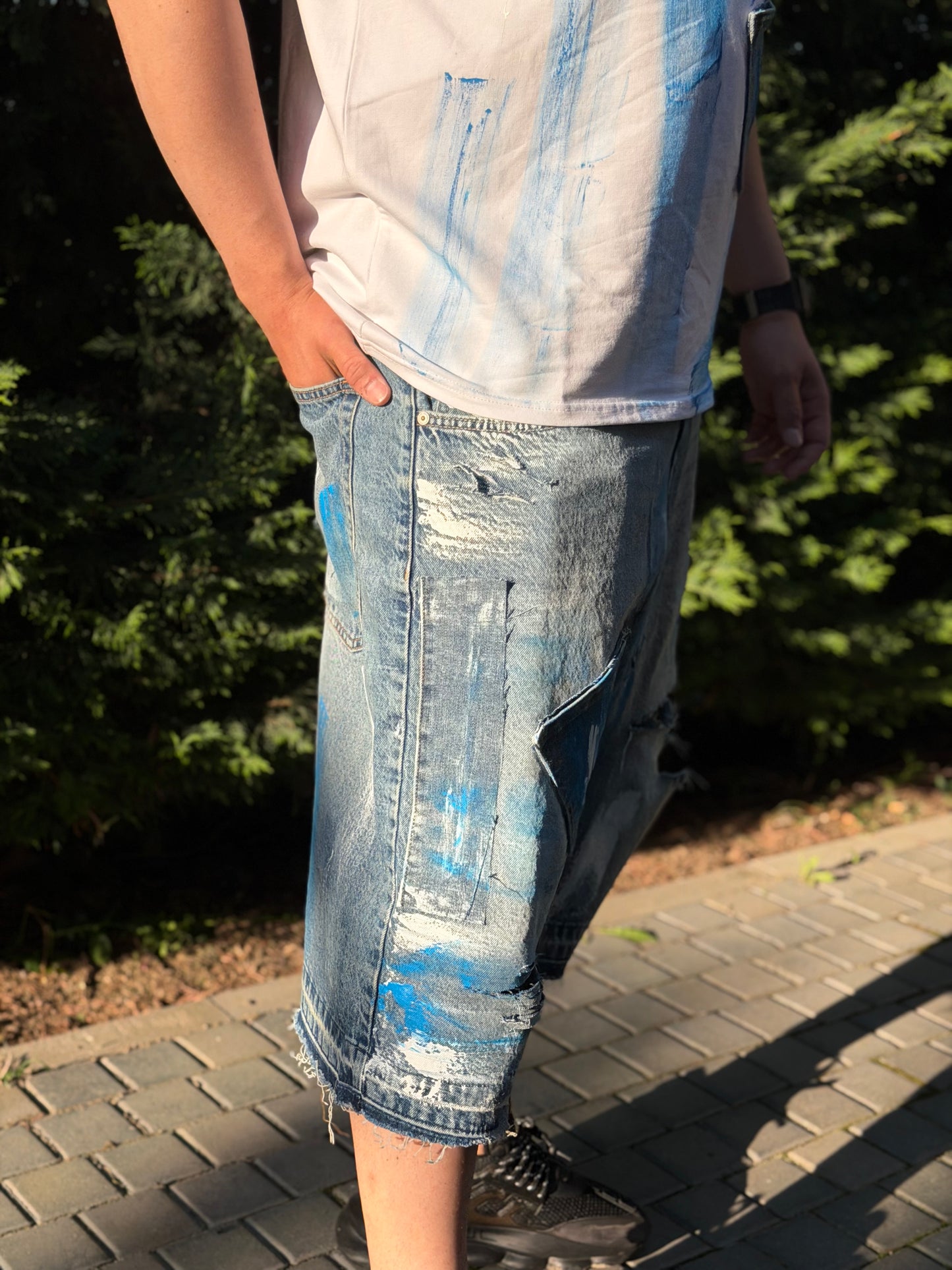Compleu Bărbătesc Blue