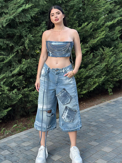 Compleu denim