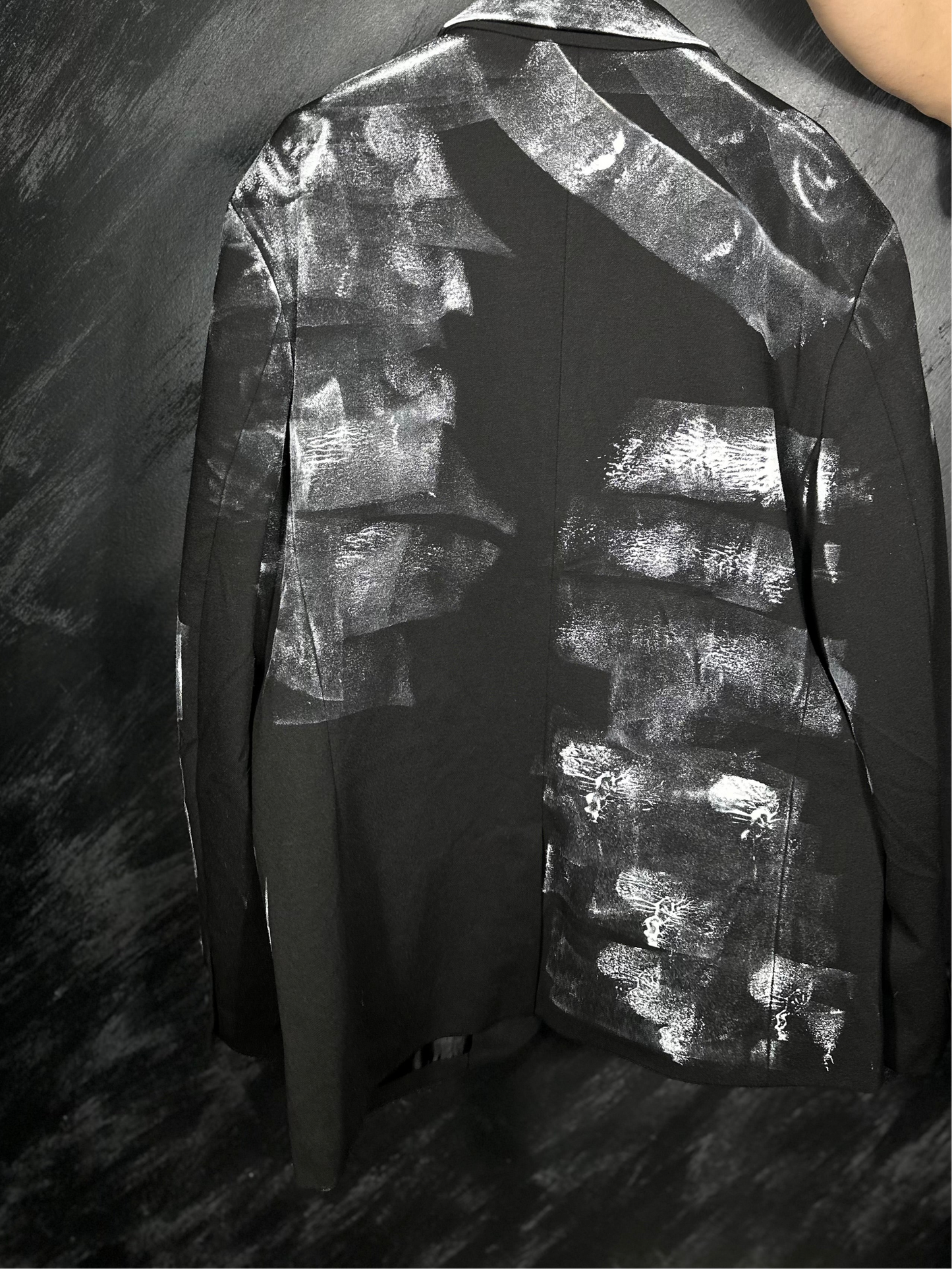 Sacou Denim bărbătesc