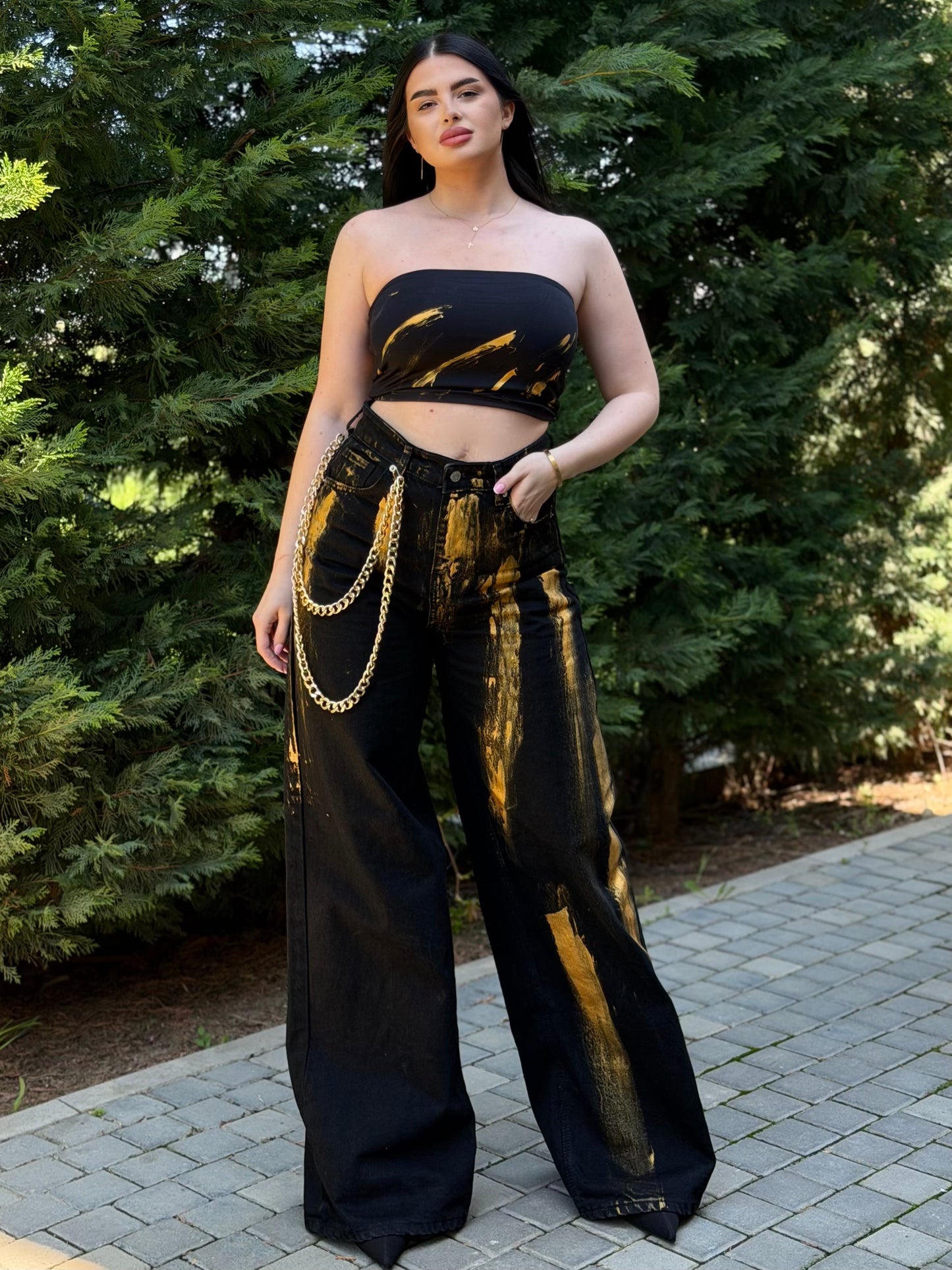 Set gold
