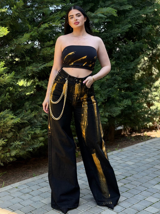 Set gold