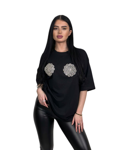 Tricou Havana Lux