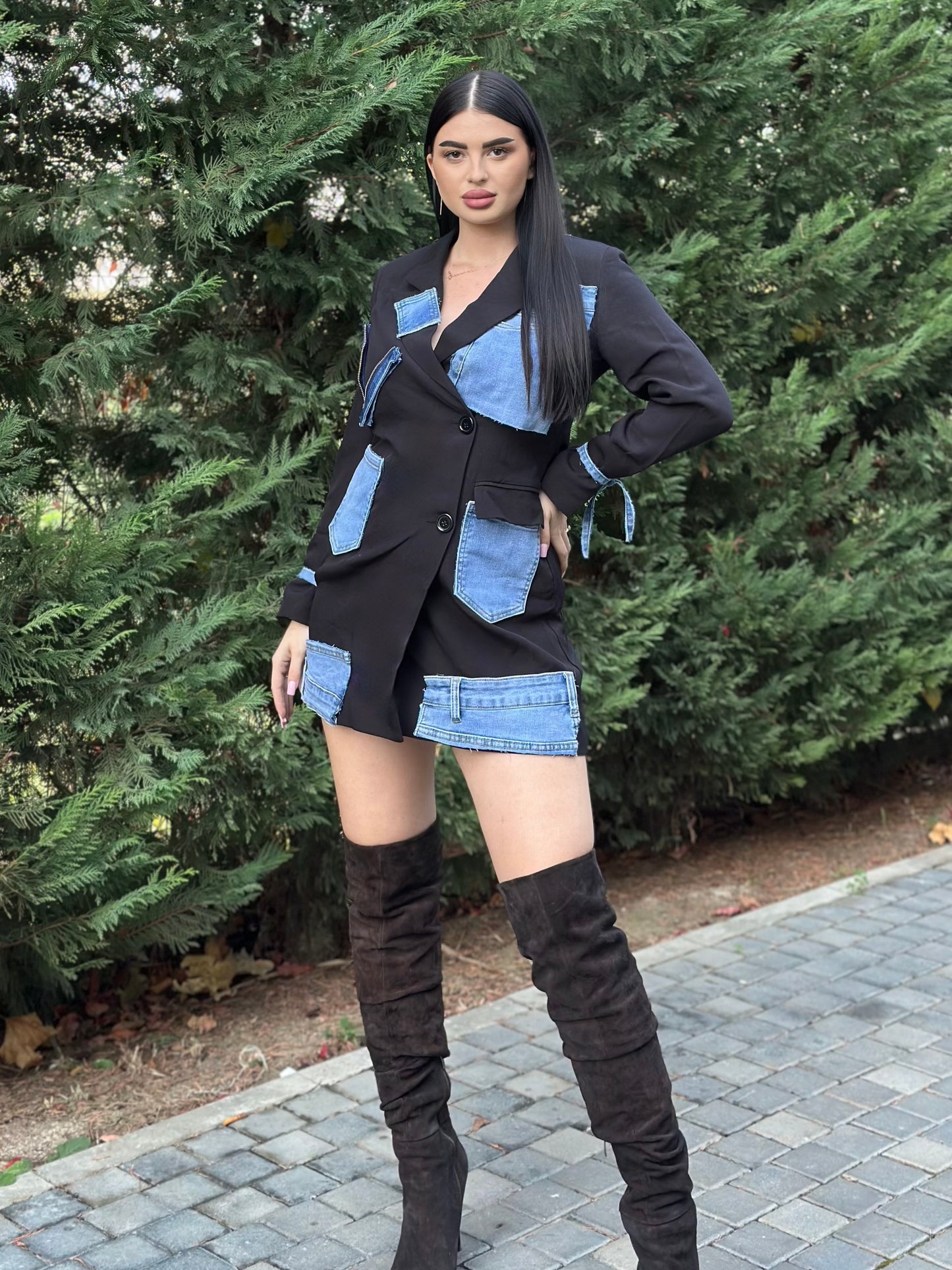 Sacou Denim III