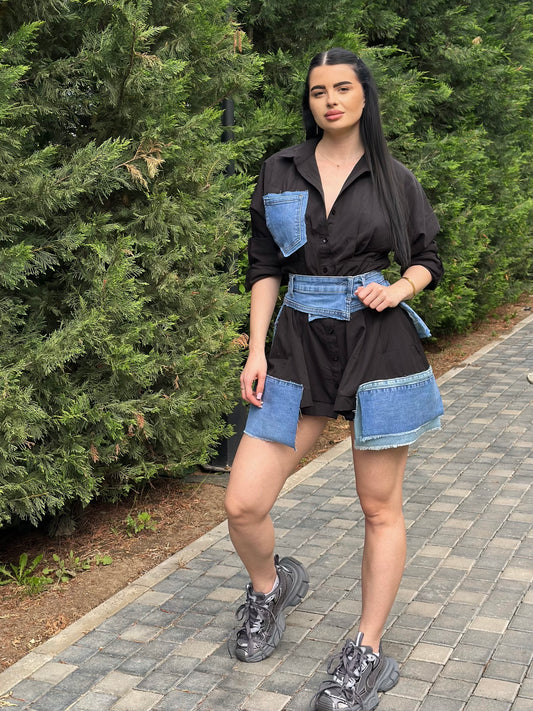 Cămașă Denim