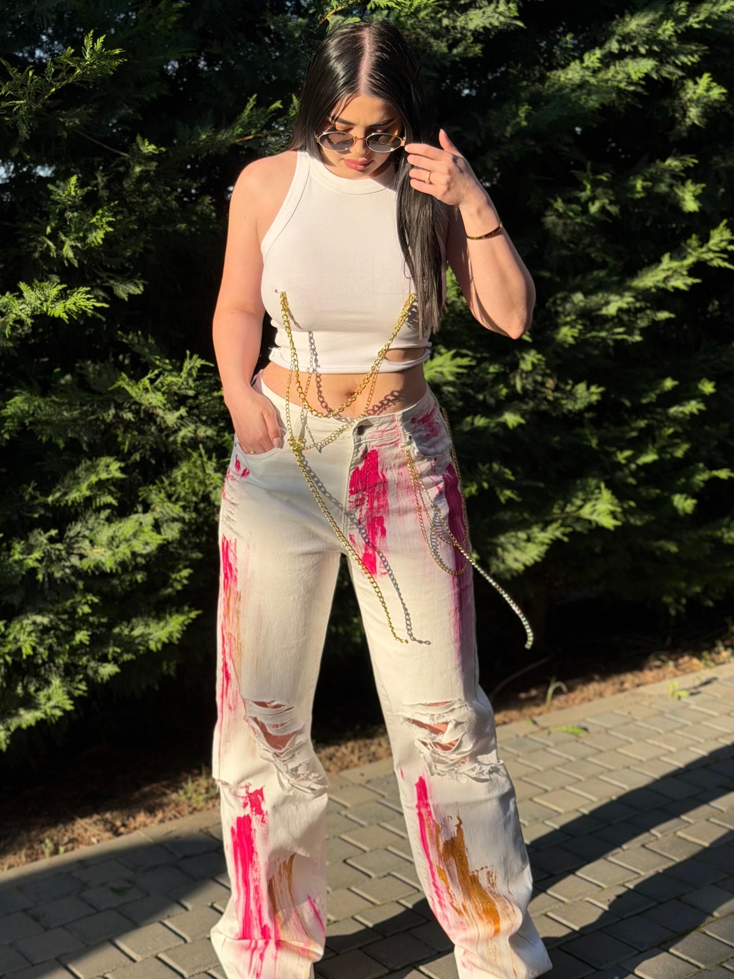Compleu Pink