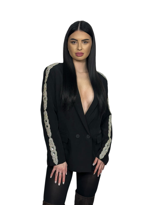 Sacou glamour
