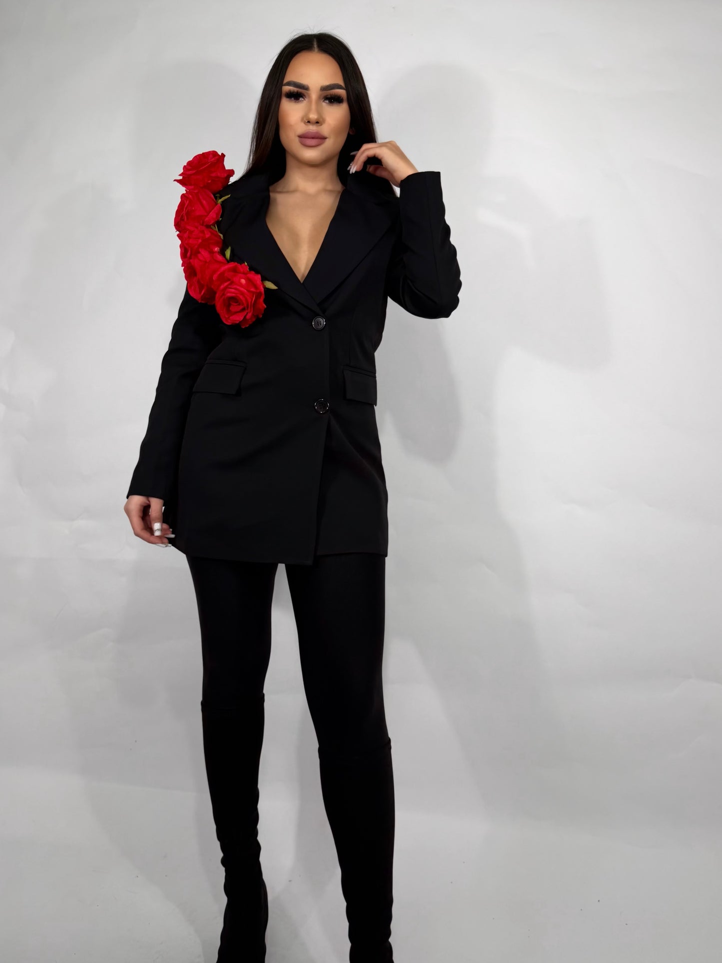Sacou Rose II
