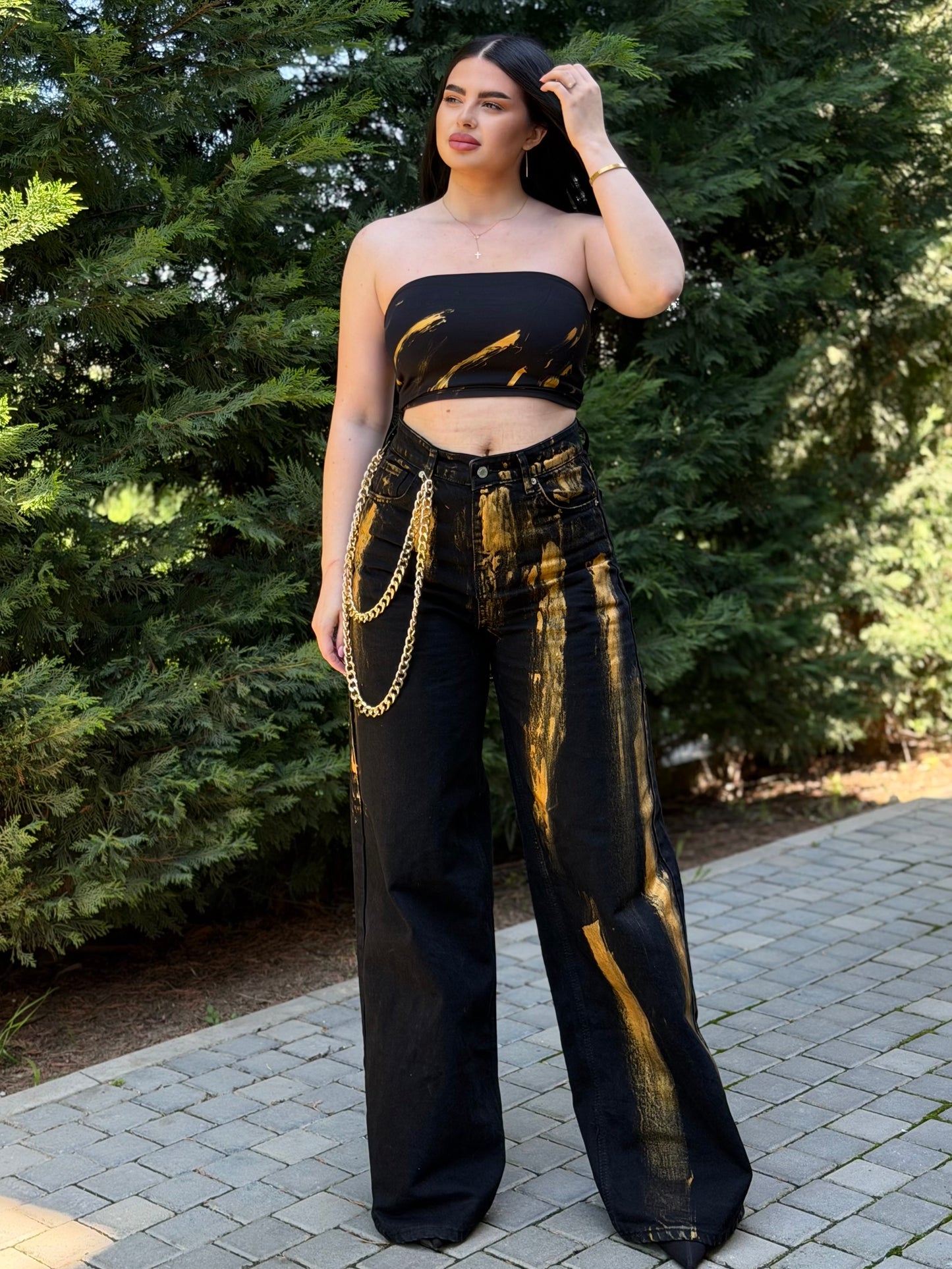 Set gold
