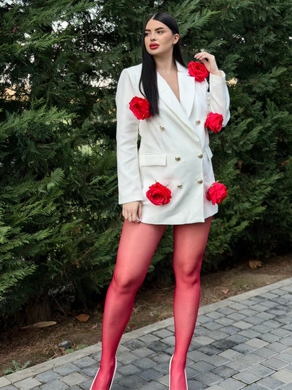 Sacou Rose