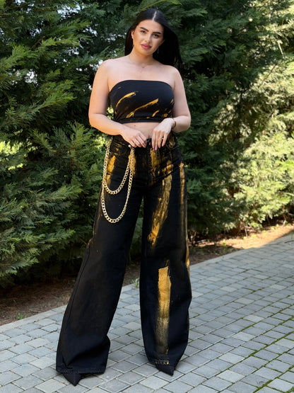 Set gold