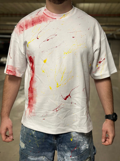 Tricou Splash