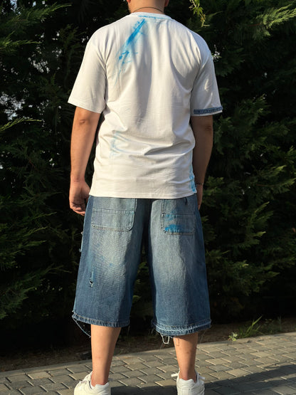 Compleu denim bărbați