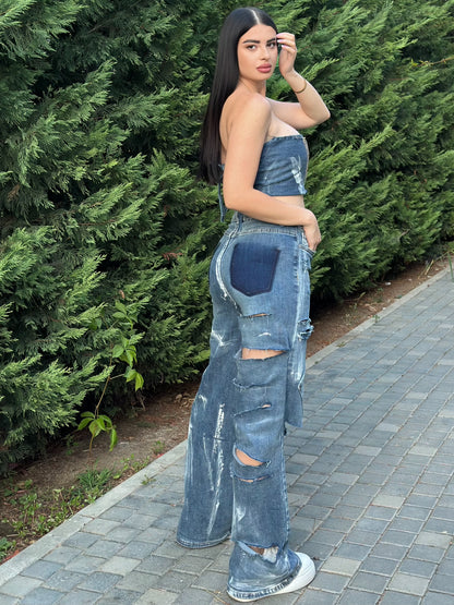 Compleu denim