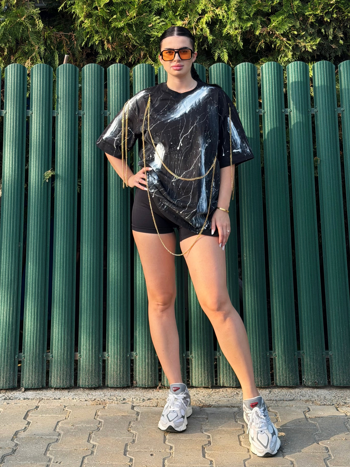 Tricou Black