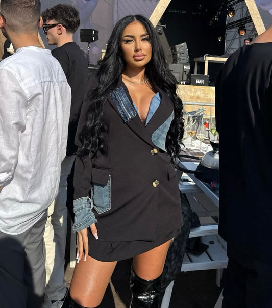 Sacou Denim