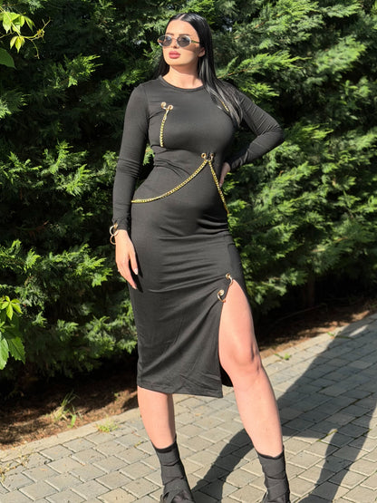 Rochie gold