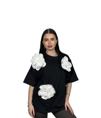 Tricou Flower