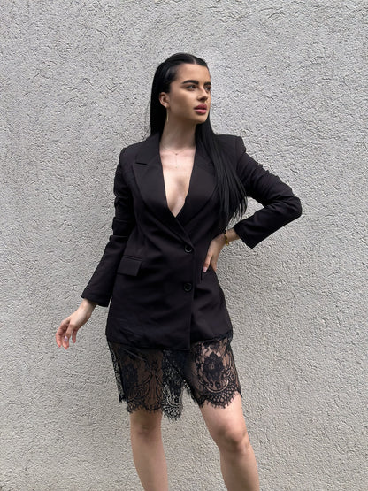 Sacou Lace