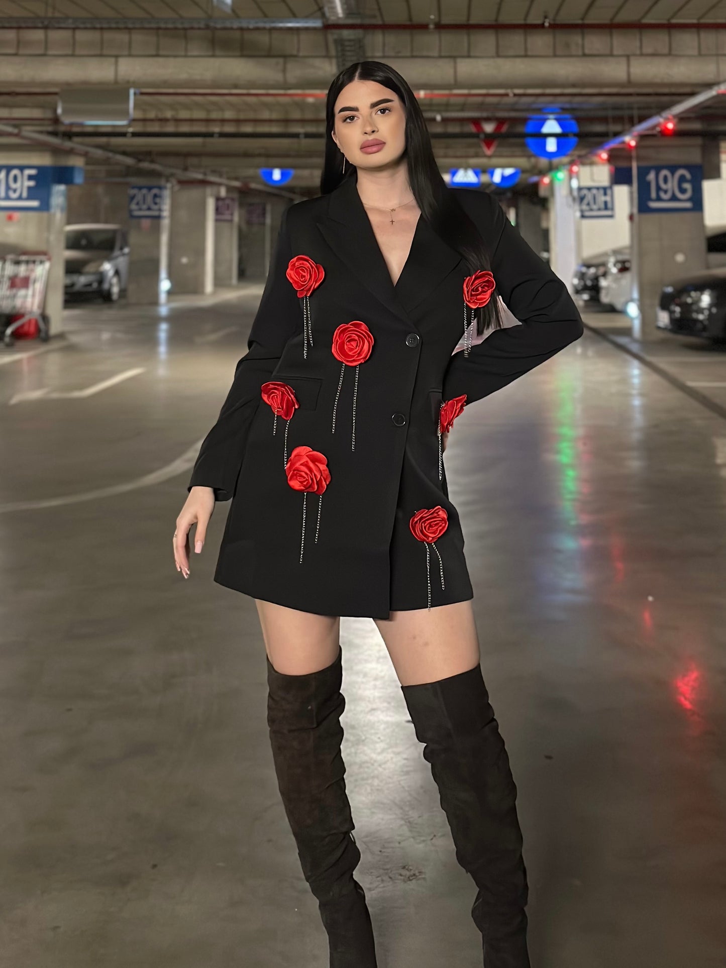Sacou Rosalinda