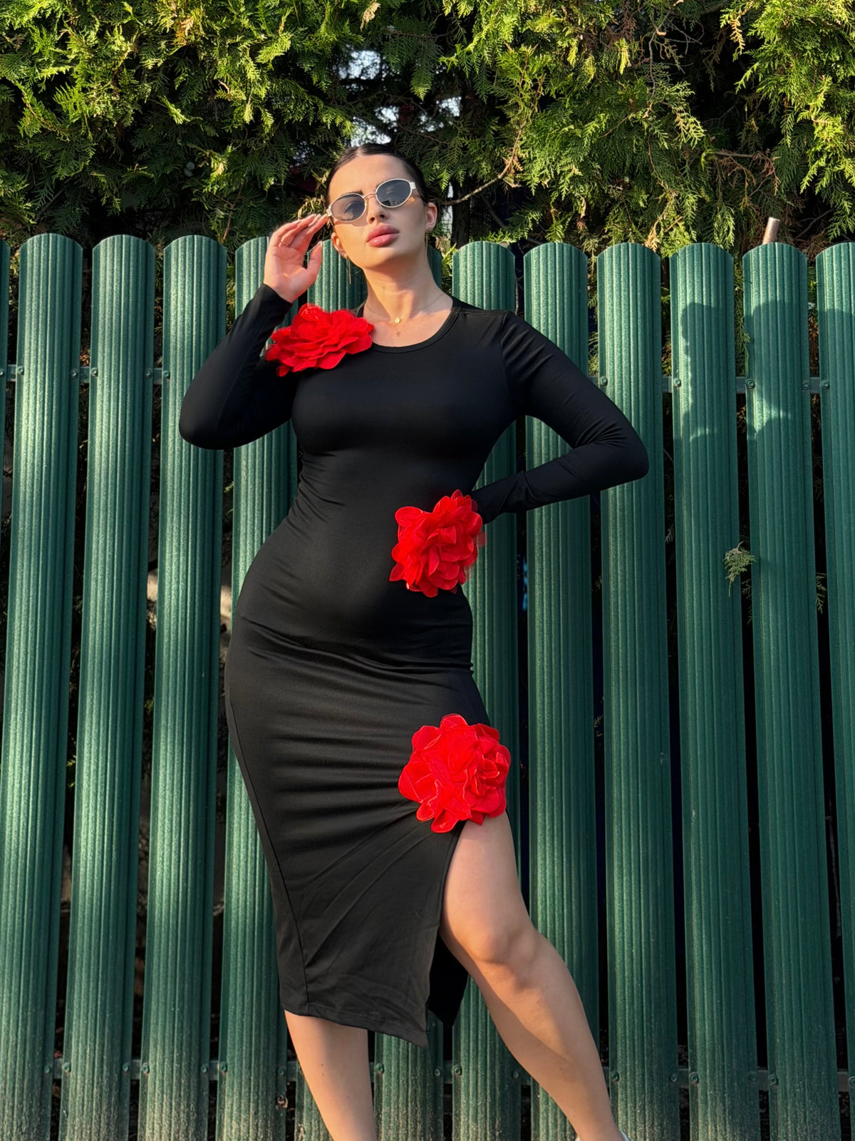 Rochie Flower