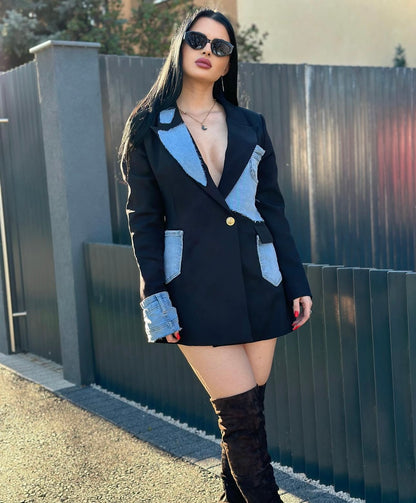 Sacou Denim
