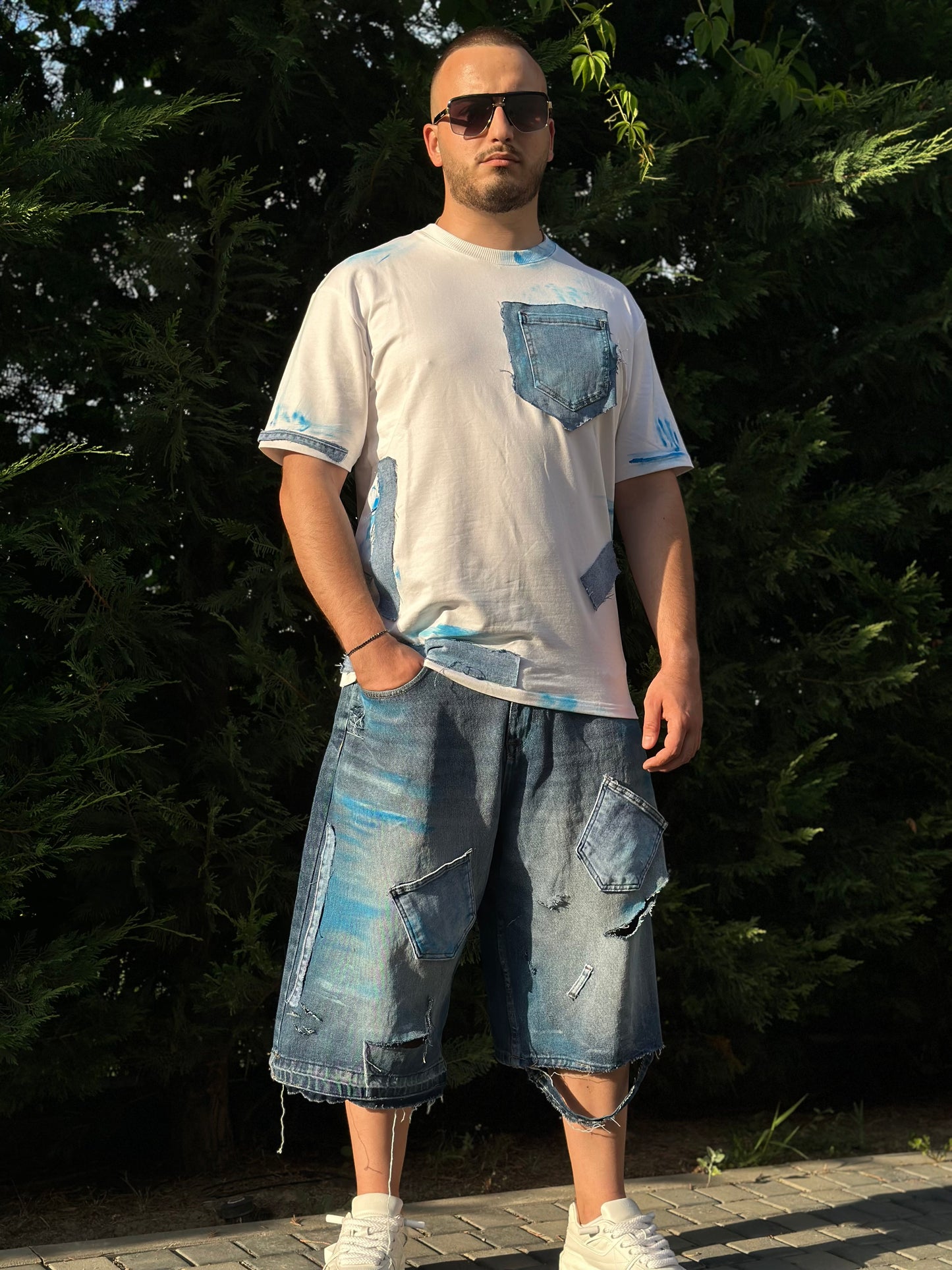 Blugi denim