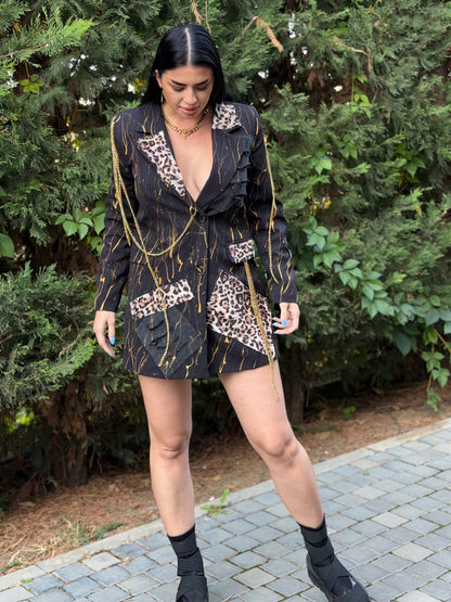 Sacou Gold Wild