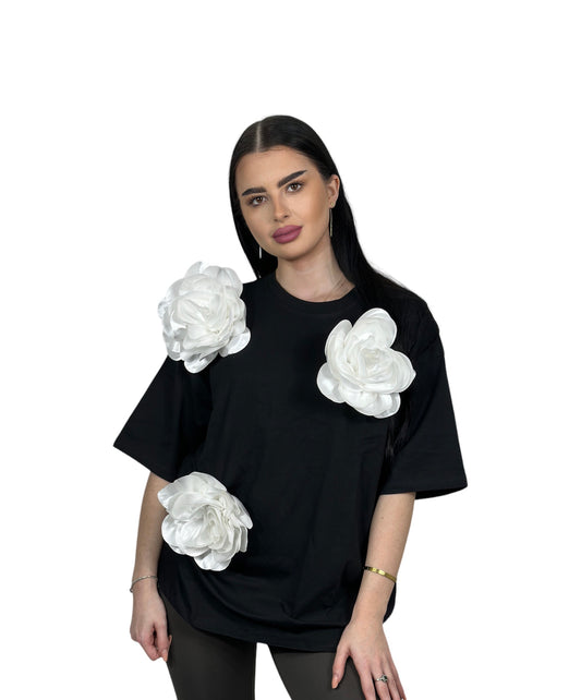 Tricou Flower