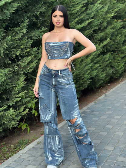 Compleu denim
