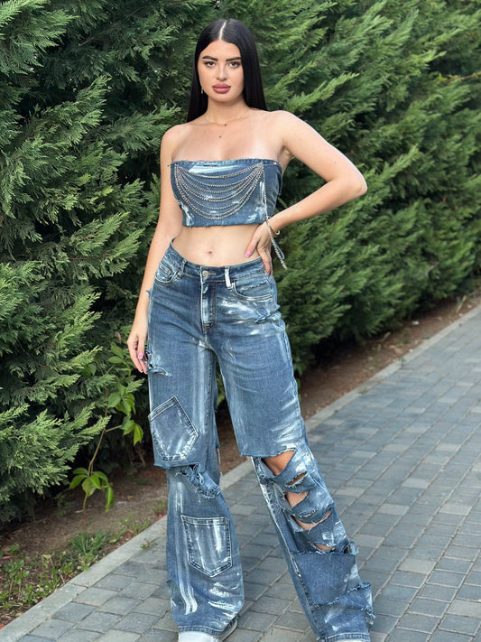 Compleu denim