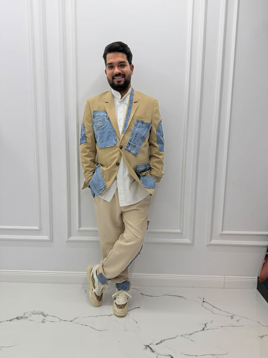 Compleu Bărbătesc beige