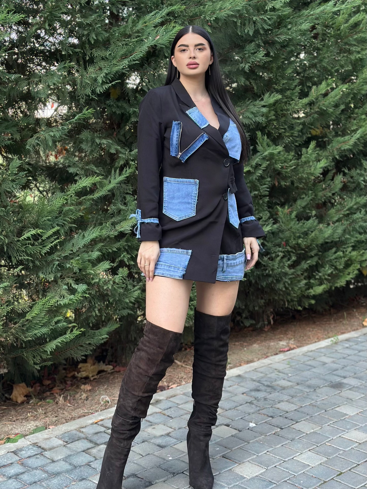 Sacou Denim III