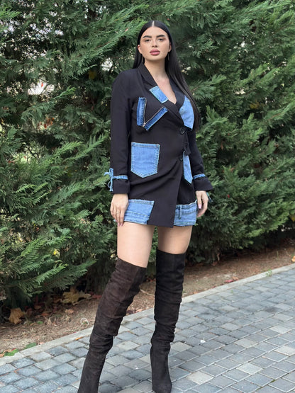 Sacou Denim III