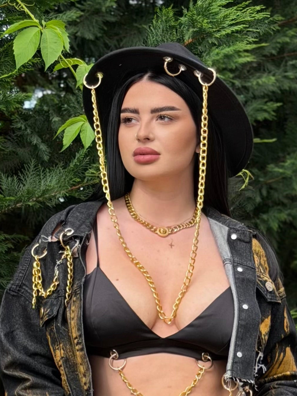 Palarie Gold