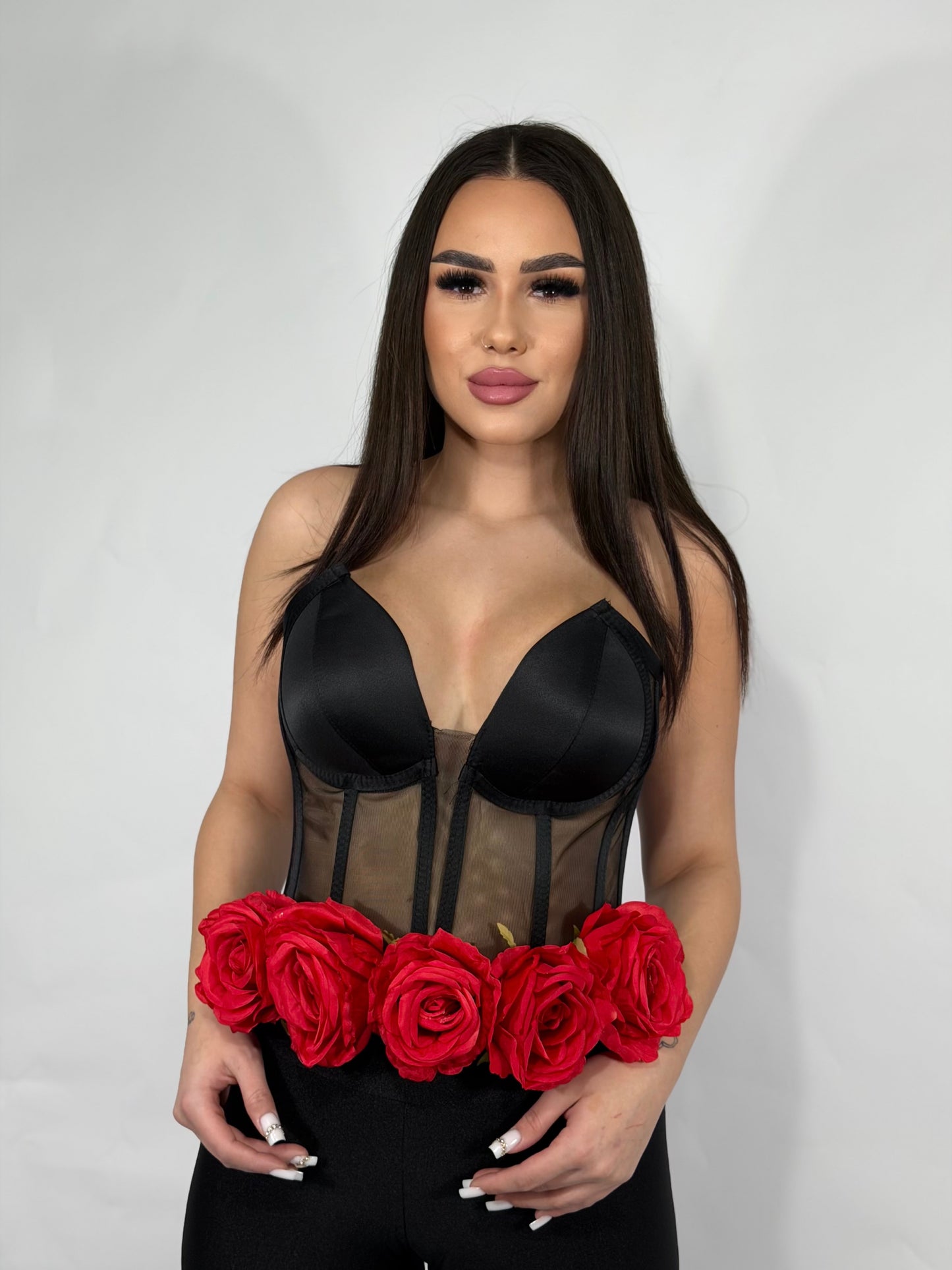 Corset Rose