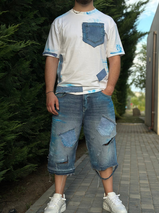 Blugi denim