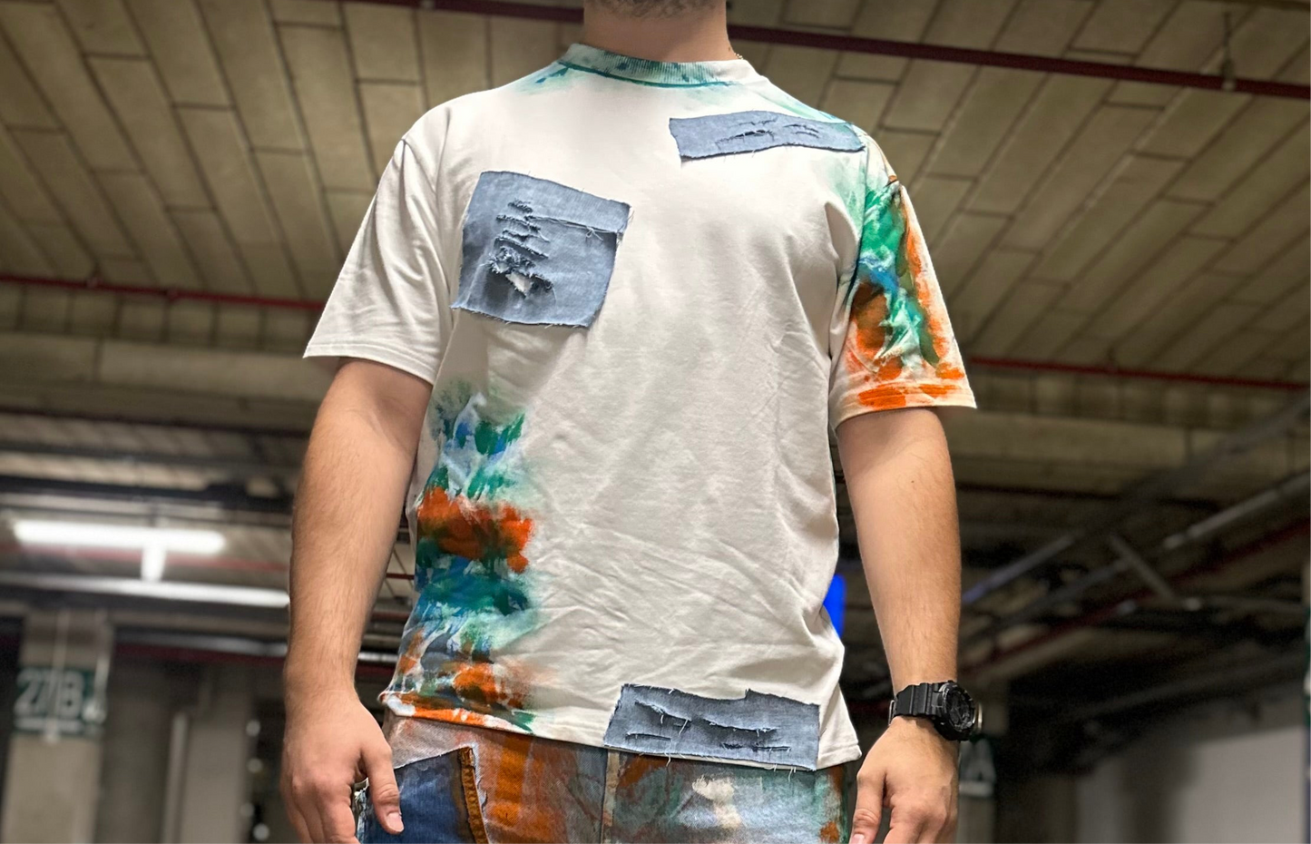 Tricou bărbătesc