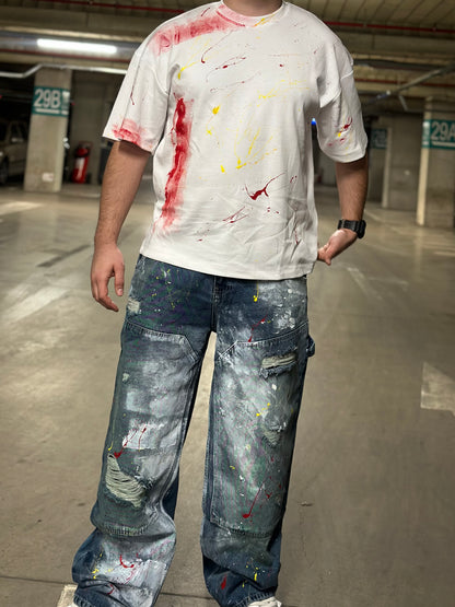 Tricou Splash
