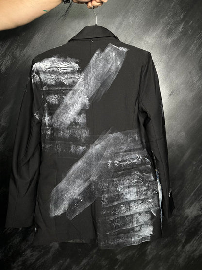 Sacou denim