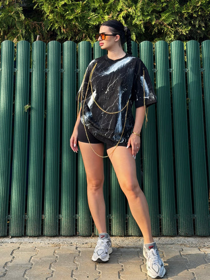 Tricou Black