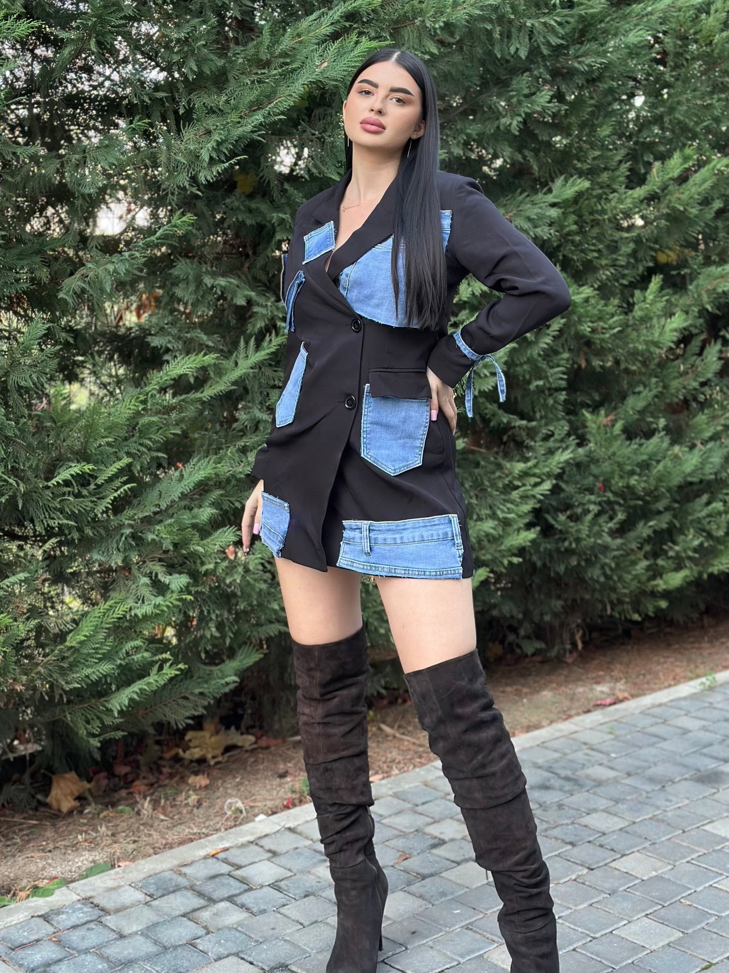 Sacou Denim III