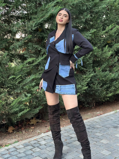 Sacou Denim III